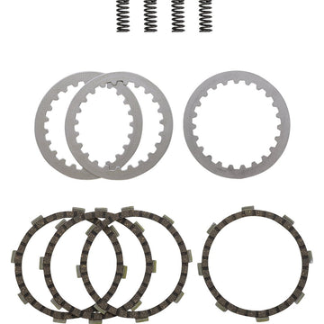 Vintco Clutch Plate Kit - YZ 80 KCLY18