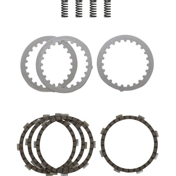 Vintco Clutch Plate Kit - YZ 80 KCLY16