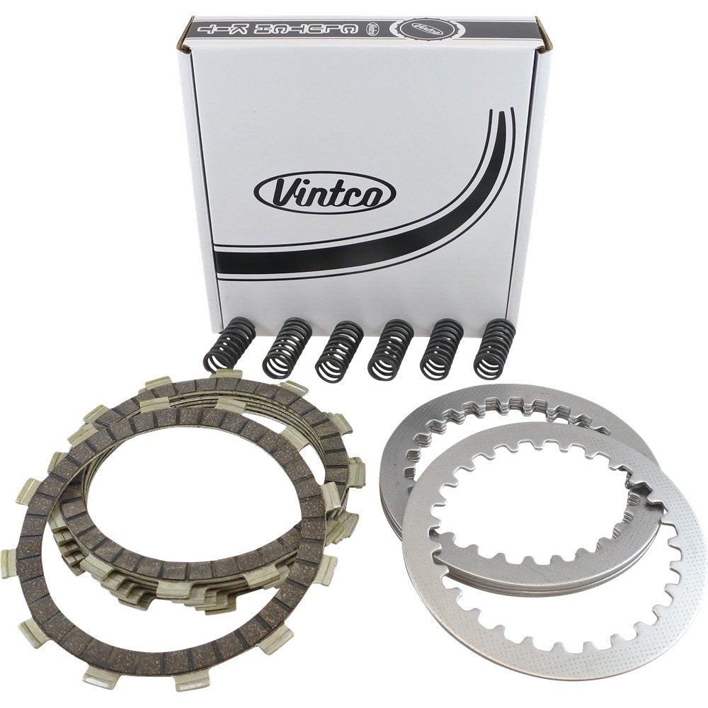 Vintco Clutch Plate Kit - YZ 250 KCLY08