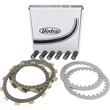 Vintco Clutch Plate Kit - YZ 250 KCLY06