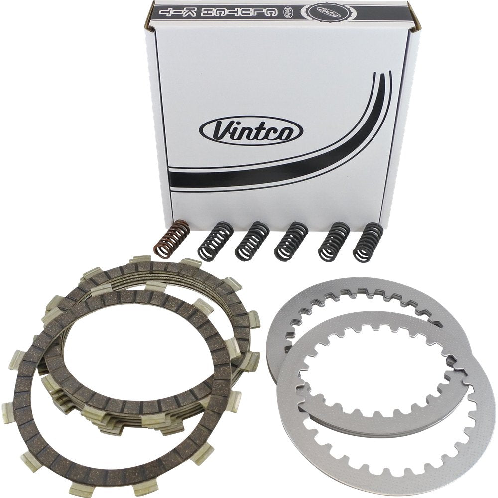 Vintco Clutch Plate Kit - YZ 250/360 KCLY03