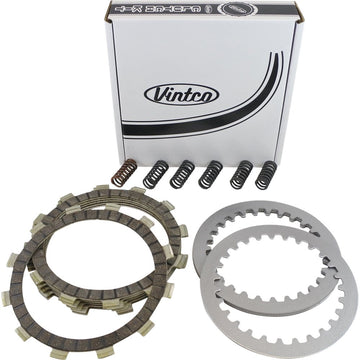 Vintco Clutch Plate Kit - YZ 250/360 KCLY03