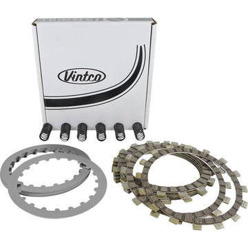 Vintco Clutch Plate Kit - YZ 125 KCLY13
