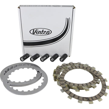 Vintco Clutch Plate Kit - YZ 125 KCLY11