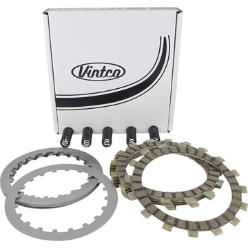 Vintco Clutch Plate Kit - YZ 125 KCLY10