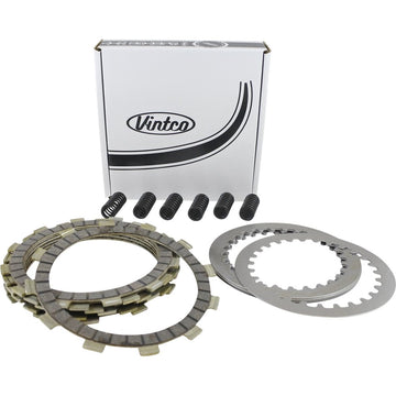 Vintco Clutch Plate Kit - YZ 400 KCLY09