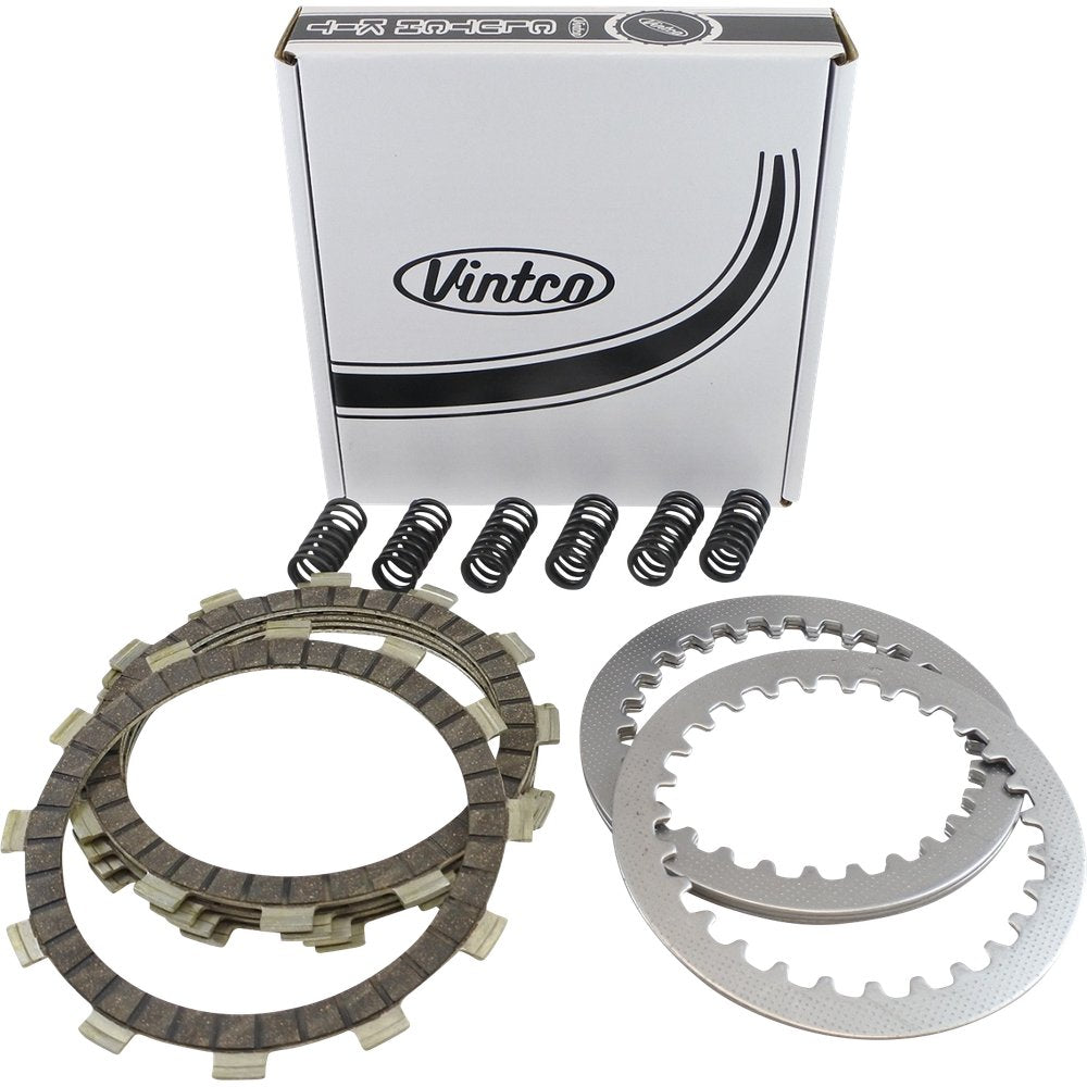 Vintco Clutch Plate Kit - IT/YZ 250 KCLY07