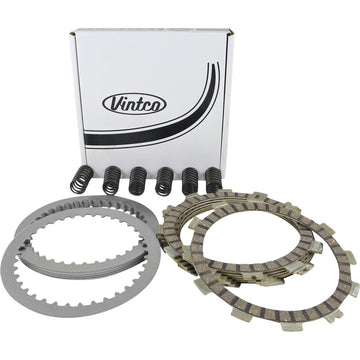 Vintco Clutch Plate Kit - TM 400 KCLS10