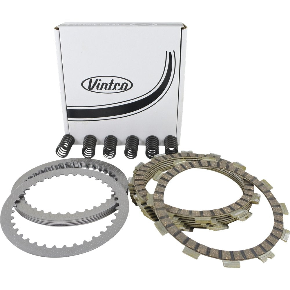 Vintco Clutch Plate Kit - RM 465/500 KCLS26