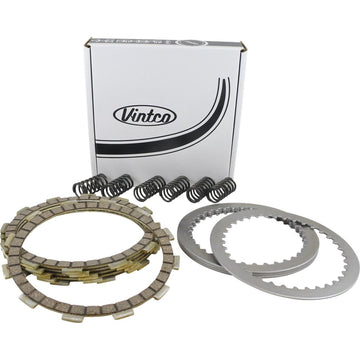 Vintco Clutch Plate Kit - RM 400 KCLS08