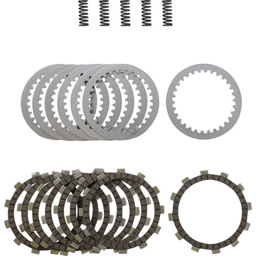 Vintco Clutch Plate Kit - RM 125 KCLS18