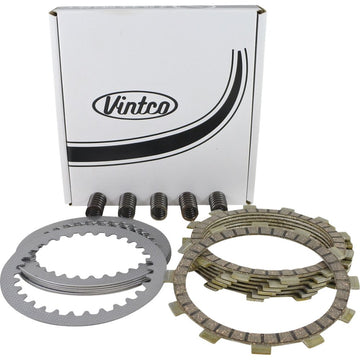 Vintco Clutch Plate Kit - Suzuki KCLS16