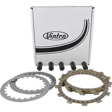 Vintco Clutch Plate Kit - RM 60/80 KCLS12
