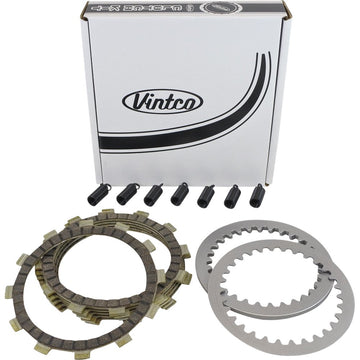 Vintco Clutch Plate Kit - RM 100/125 KCLS03