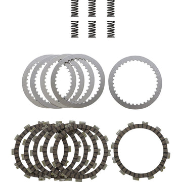 Vintco Clutch Plate Kit - Suzuki KCLS25