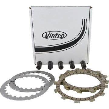 Vintco Clutch Plate Kit - Suzuki KCLS11