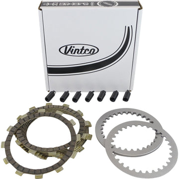Vintco Clutch Plate Kit - Suzuki KCLS01