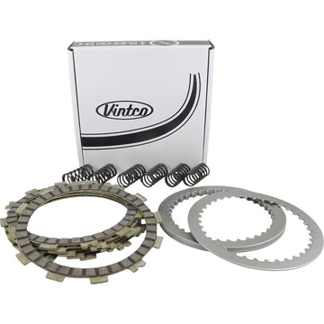 Vintco Clutch Plate Kit - Suzuki KCLS09