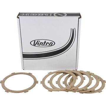 Vintco Clutch Plate Kit - Maico KCLM01