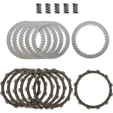 Vintco Clutch Plate Kit - KX 500 KCLK21