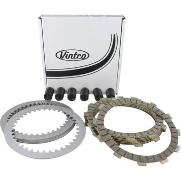 Vintco Clutch Plate Kit - KX 250 KCLK18