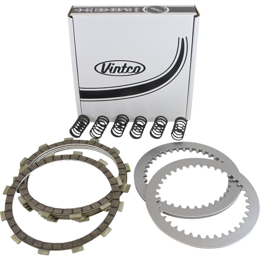 Vintco Clutch Plate Kit - KX 250 KCLK02