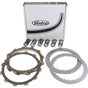 Vintco Clutch Plate Kit - KX 250 KCLK02