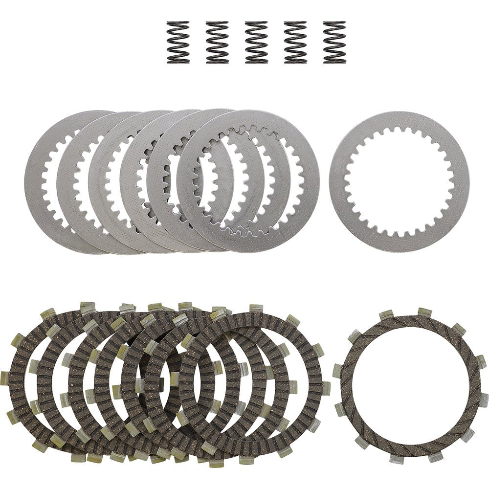 Vintco Clutch Plate Kit - KX 125 KCLK09