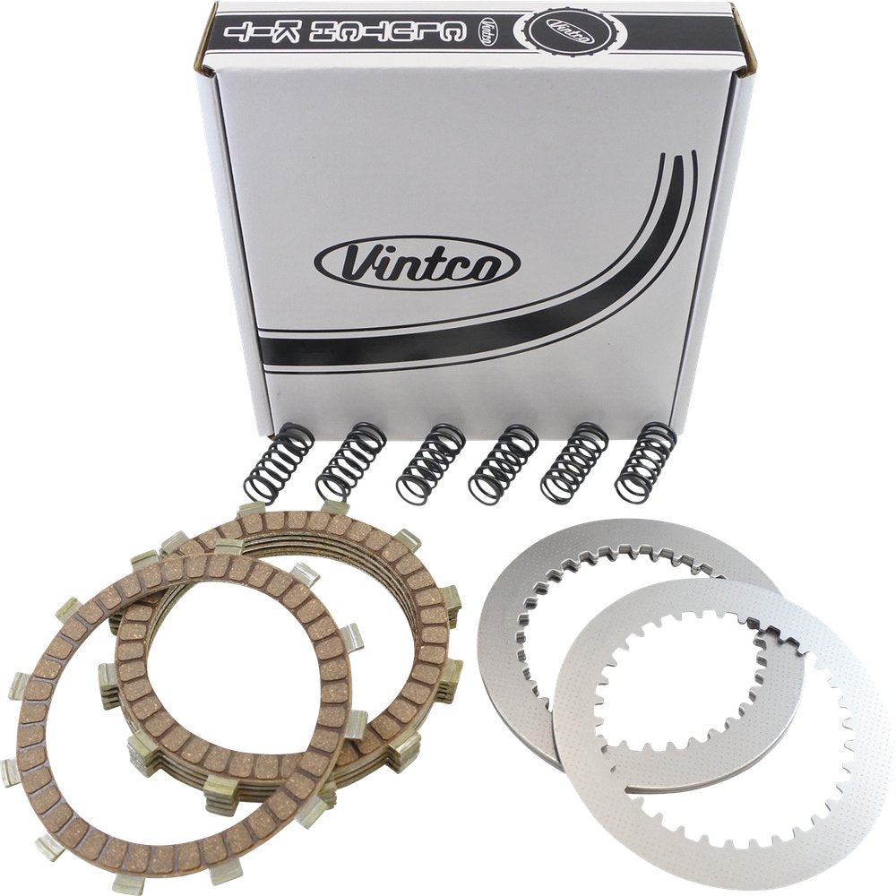 Vintco Clutch Plate Kit - KX 125 KCLK01