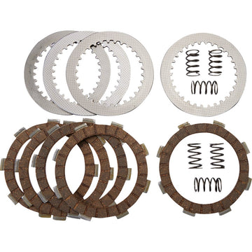 Vintco Clutch Plate Kit - Kawasaki/Suzuki KCLK24