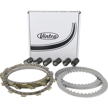 Vintco Clutch Plate Kit - Kawasaki KCLK04