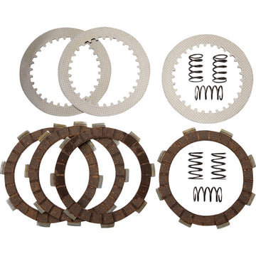 Vintco Clutch Plate Kit - Kawasaki KCLK25