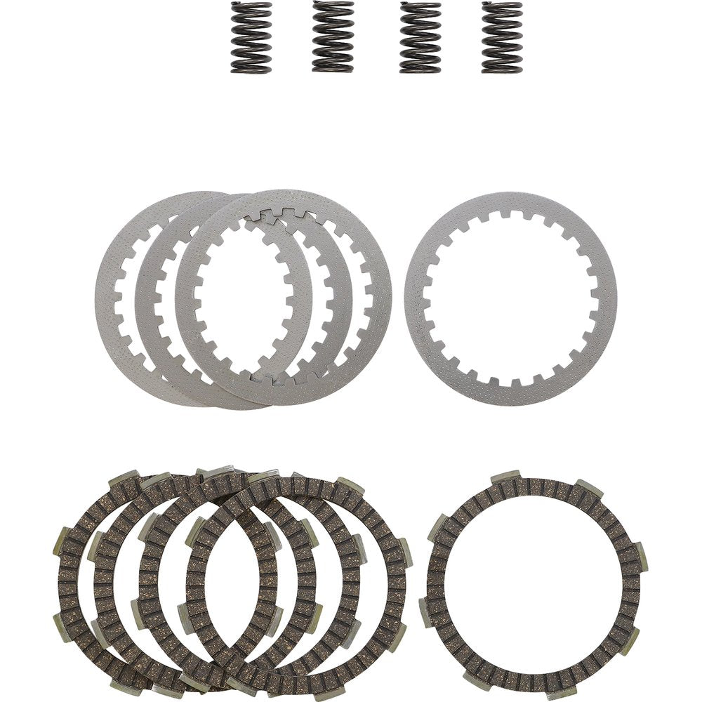 Vintco Clutch Plate Kit - Honda KCLH22