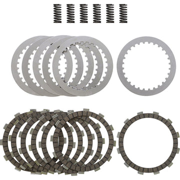 Vintco Clutch Plate Kit - Honda KCLH17
