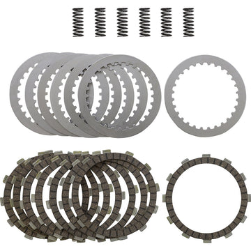Vintco Clutch Plate Kit - Honda KCLH16