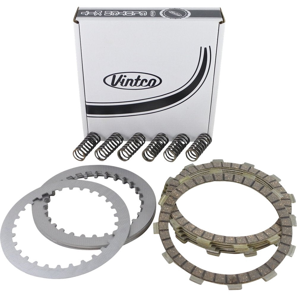 Vintco Clutch Plate Kit - Honda KCLH15