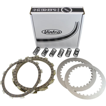 Vintco Clutch Plate Kit - Honda KCLH06
