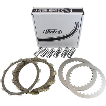 Vintco Clutch Plate Kit - Honda KCLH04