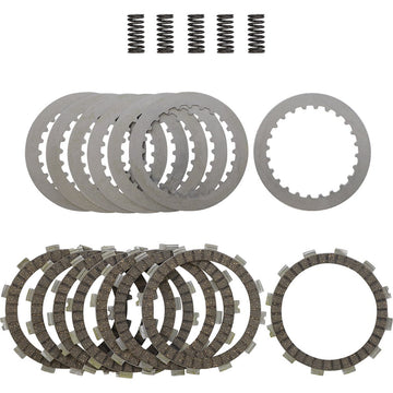 Vintco Clutch Plate Kit - Honda KCLH11