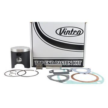 Vintco Top End Piston Kit - 67.50 mm - Suzuki KTS03-0.5