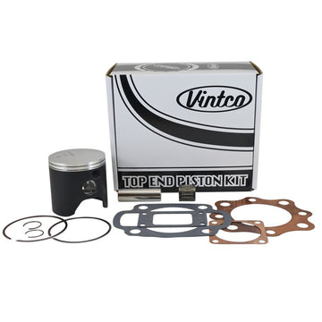 Vintco Top End Piston Kit - 70.50 mm - Honda KTH06-0.5