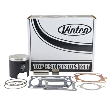Vintco Top End Piston Kit - 56.50 mm - Honda KTH03-0.5