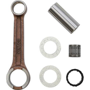 Vintco Connecting Rod Kit - Honda ATC250/CR250R KR2043