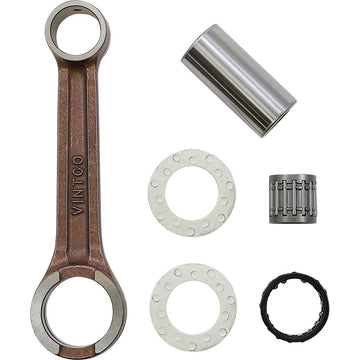 Vintco Connecting Rod Kit - Honda CR250R/CR250M/MR250 KR2007