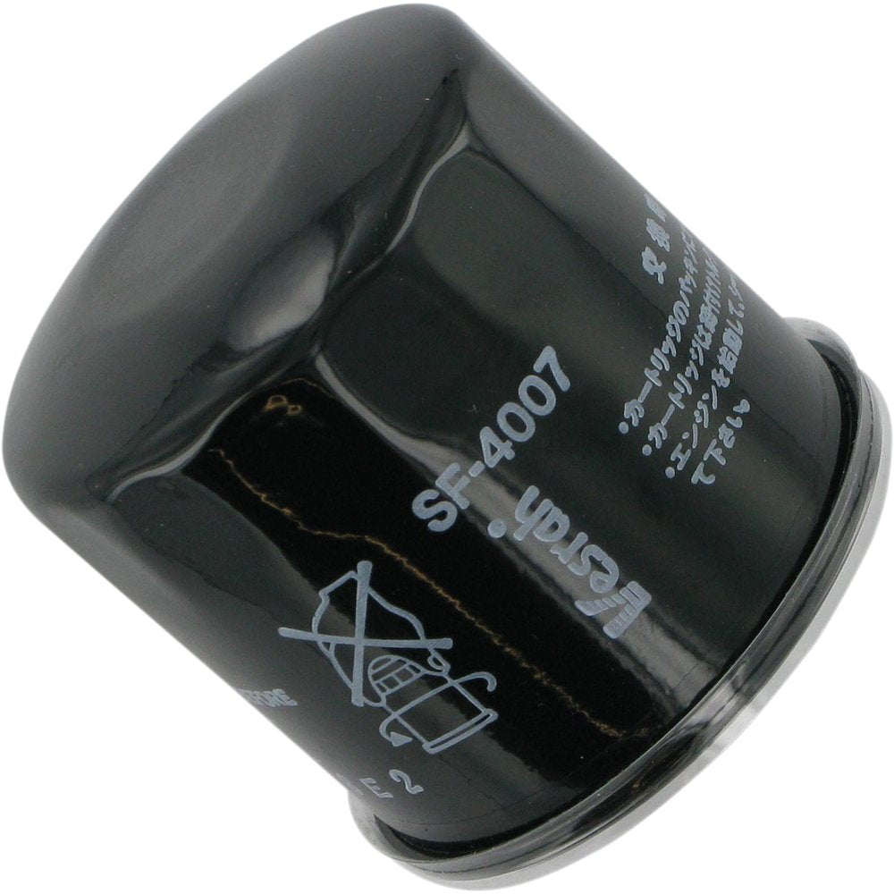 Vesrah Oil Filter - Honda/Kawasaki/Suzuki/Yamaha SF-4007