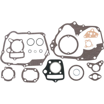 Vesrah Complete Gasket Set - Honda VG-112