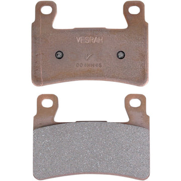 Vesrah JL Sintered Metal Brake Pads VD-166JL