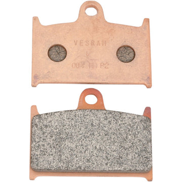 Vesrah JL Sintered Metal Brake Pads VD-343JL