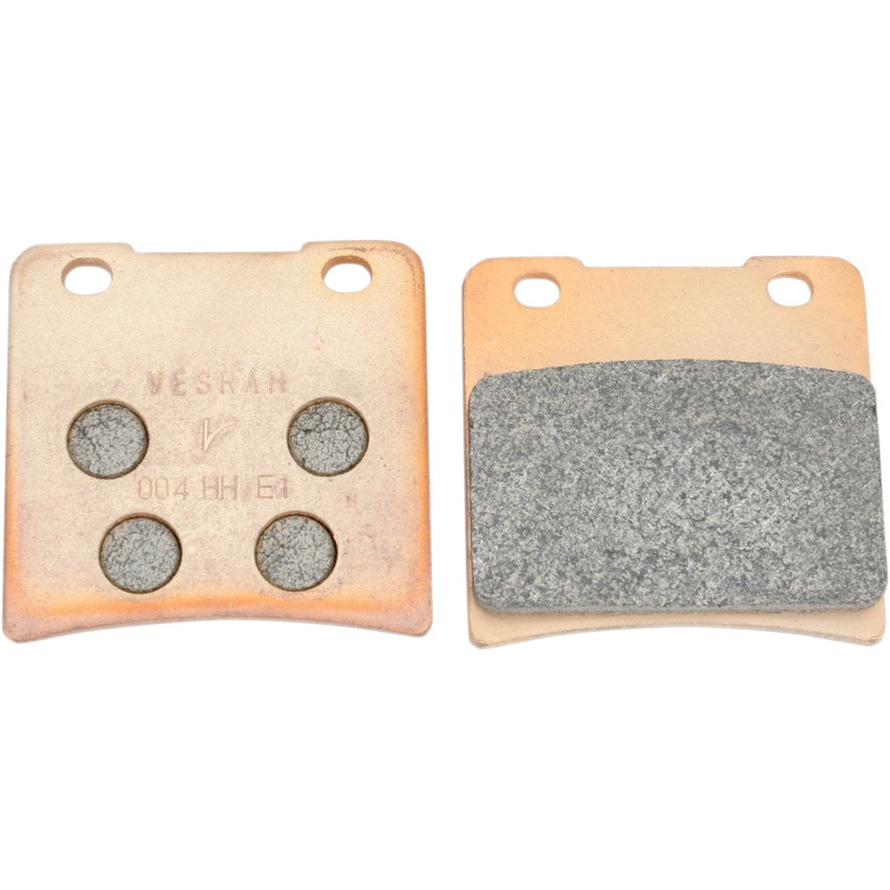Vesrah JL Sintered Metal Brake Pads VD-331JL