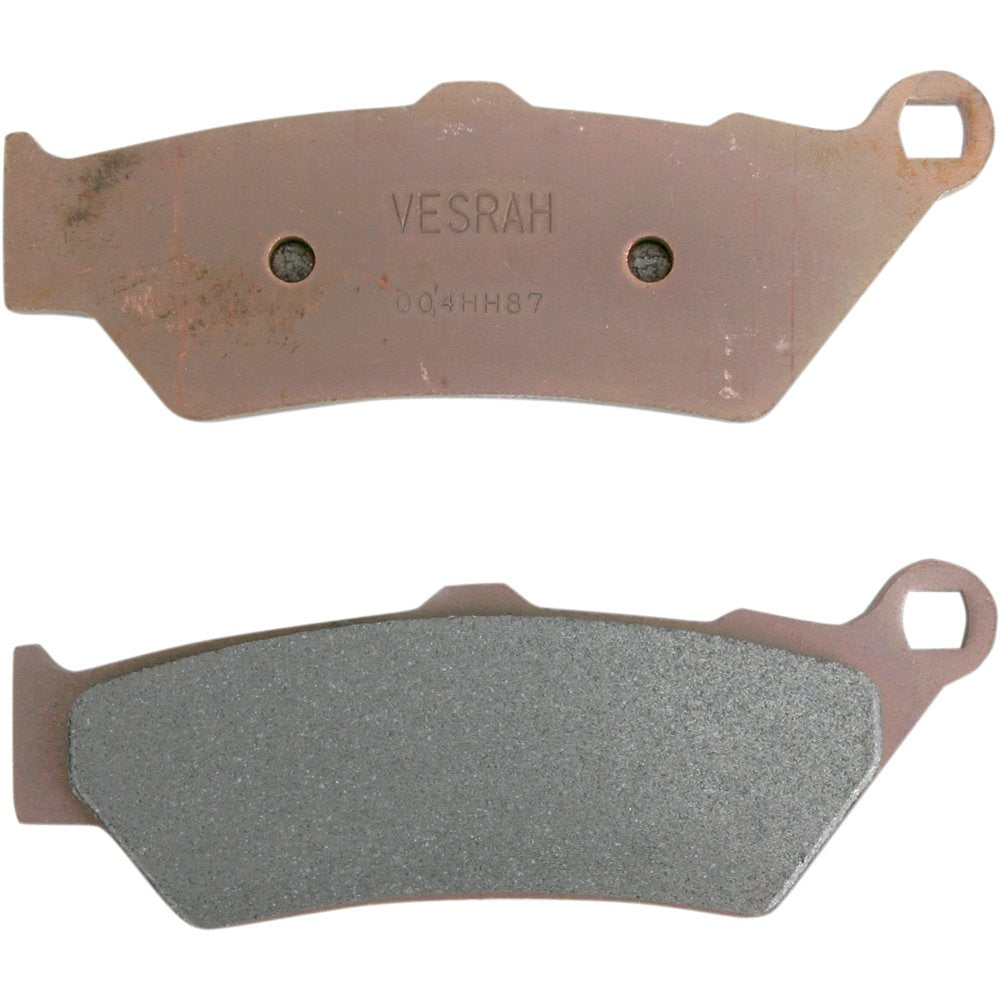 Vesrah JL Sintered Metal Brake Pads VD-958JL